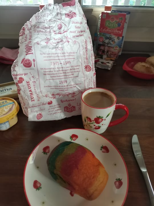 Gastro Karls Lieblings-Lauben