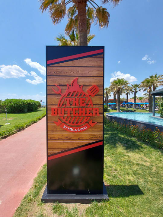 Gastro Megasaray Club Belek