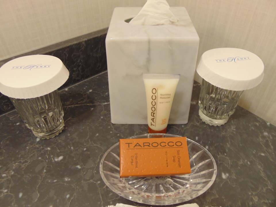 Zimmer Hotel The Henry