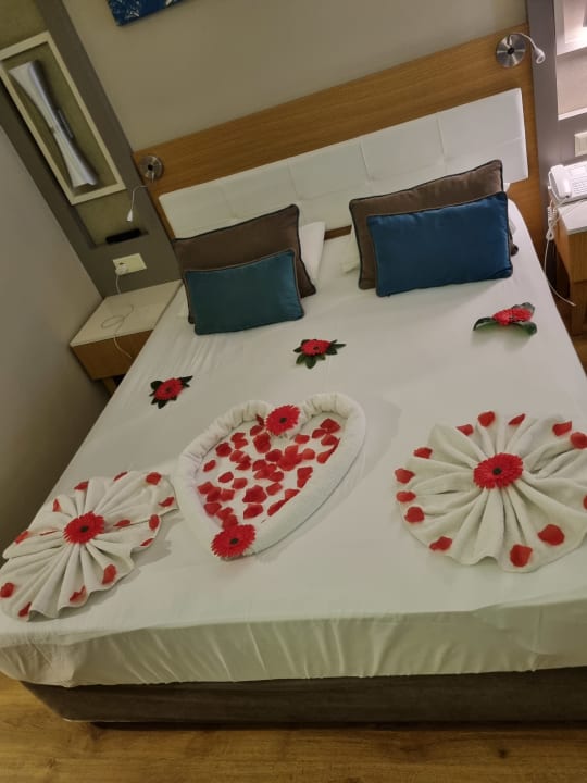 Zimmer Palm World Side Resort & Spa