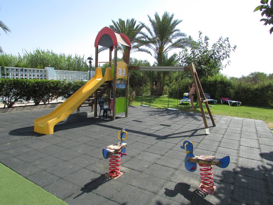 Kinderspielplatz Hotel Playas de Guardamar