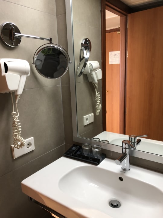 Zimmer BG Hotel Caballero