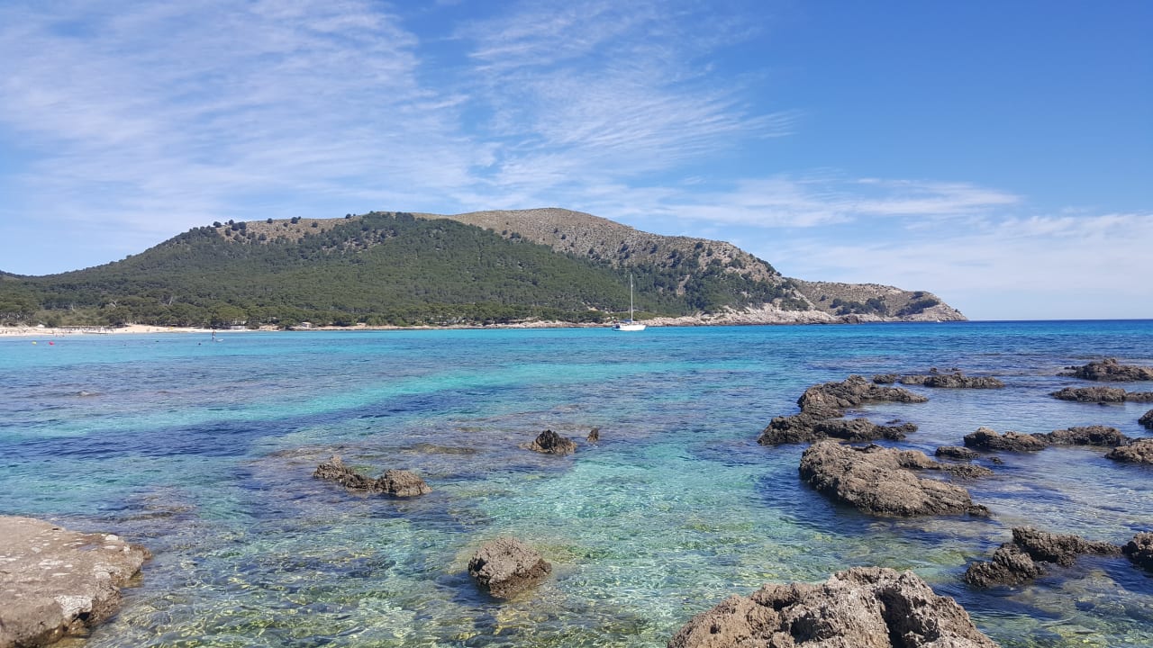 Strand Hotel & Spa S'Entrador Playa