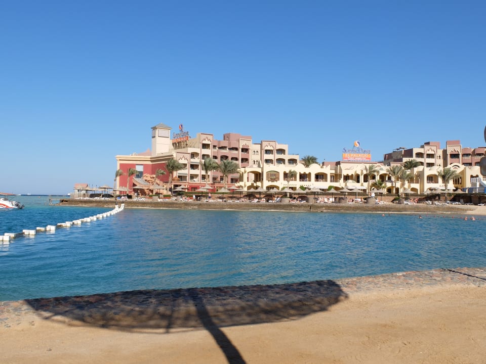 Außenansicht Sunny Days Palma De Mirette Resort & Spa