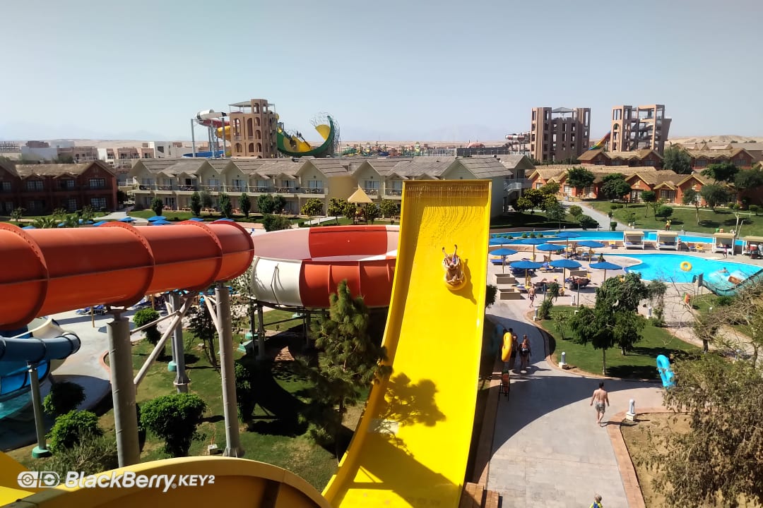 "Pool" Jungle Aqua Park Neverland (Hurghada) • HolidayCheck (Hurghada