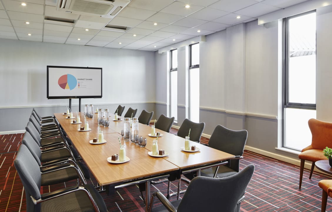 Sonstiges Hotel Marriott Waltham Abbey