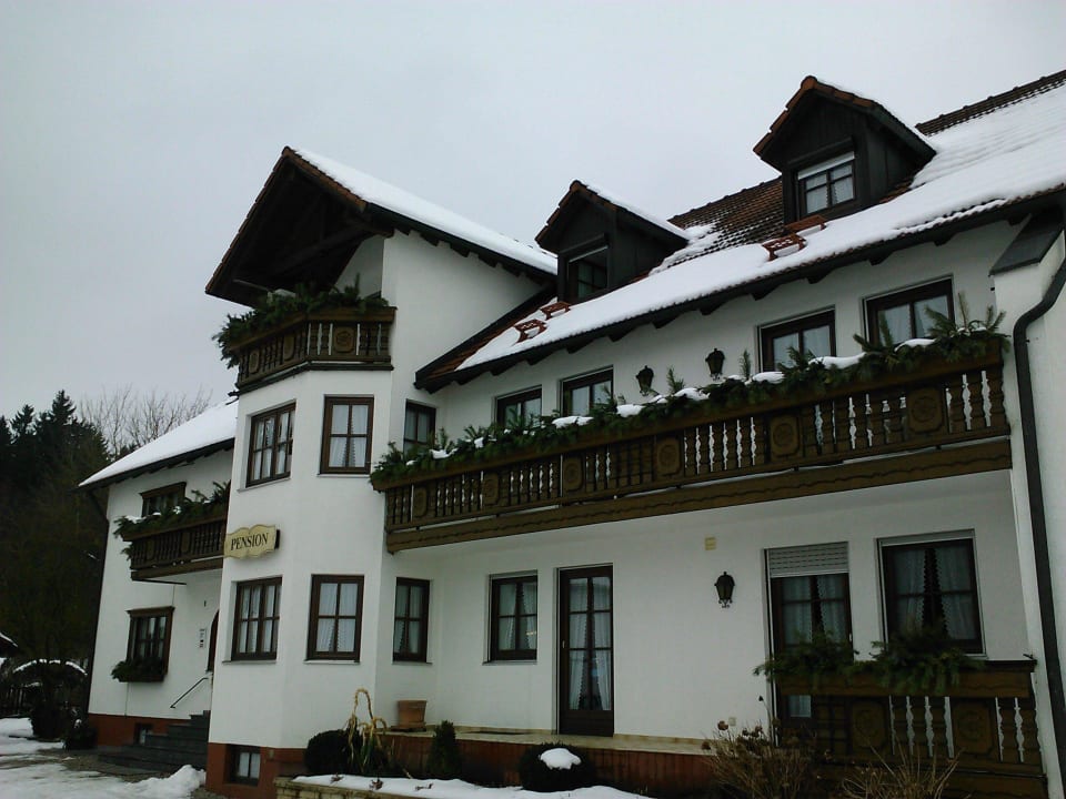 Die Pension Hotel Straßhof