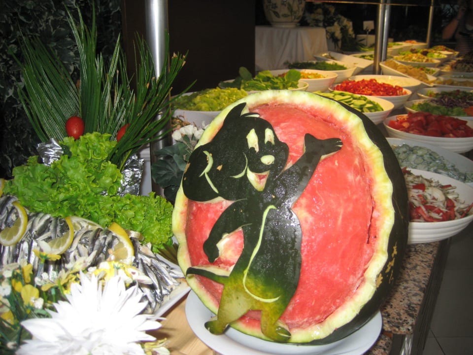 Kleine lustige Schnitzereien My Home Resort