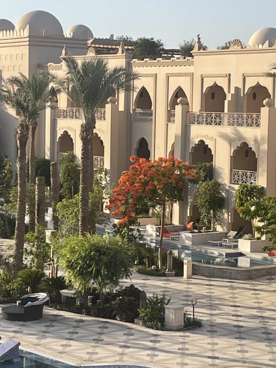 Gartenanlage The Grand Palace - Adults only