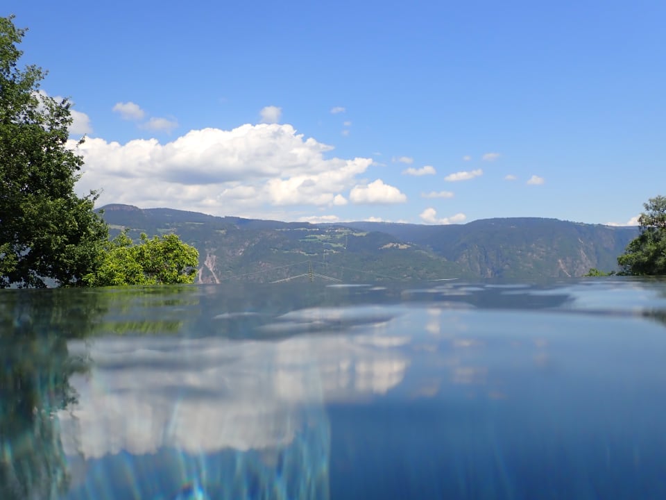 Pool Hotel Der Waldhof
