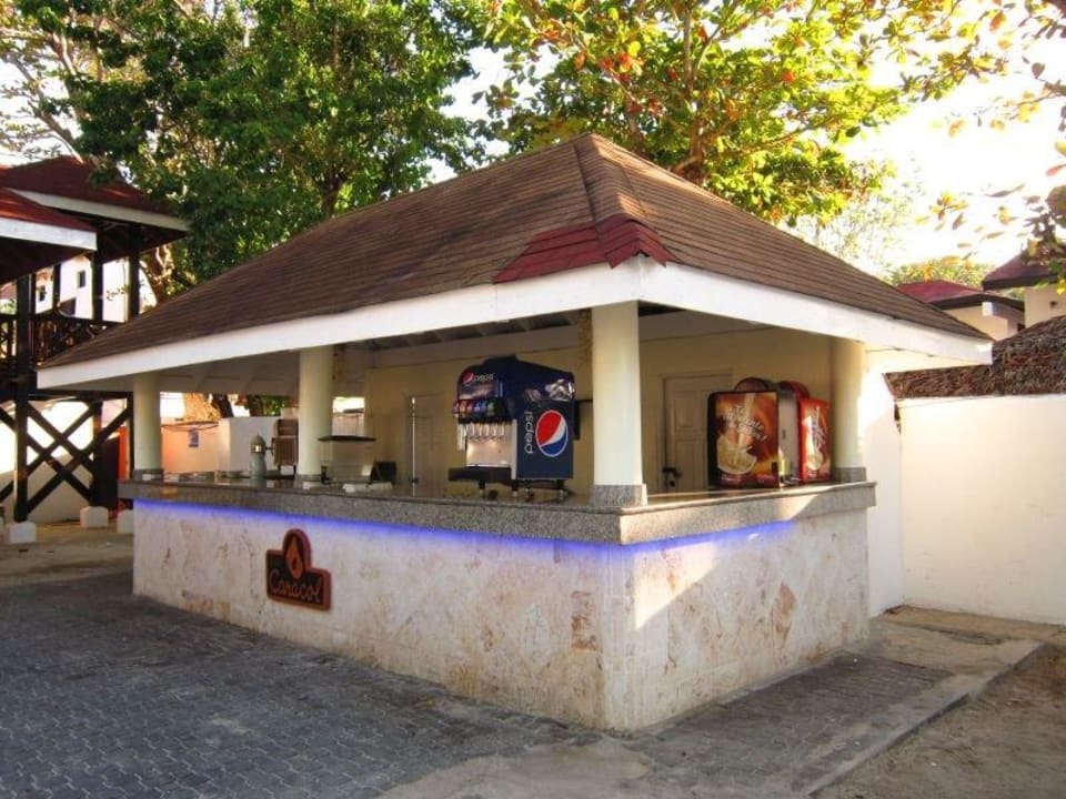 Strandbar BelleVue Dominican Bay