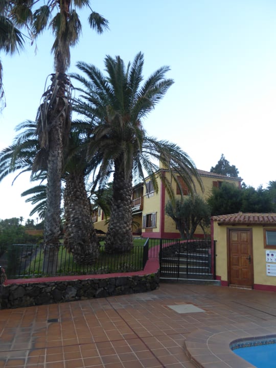 Außenansicht Villas Los Pajeros