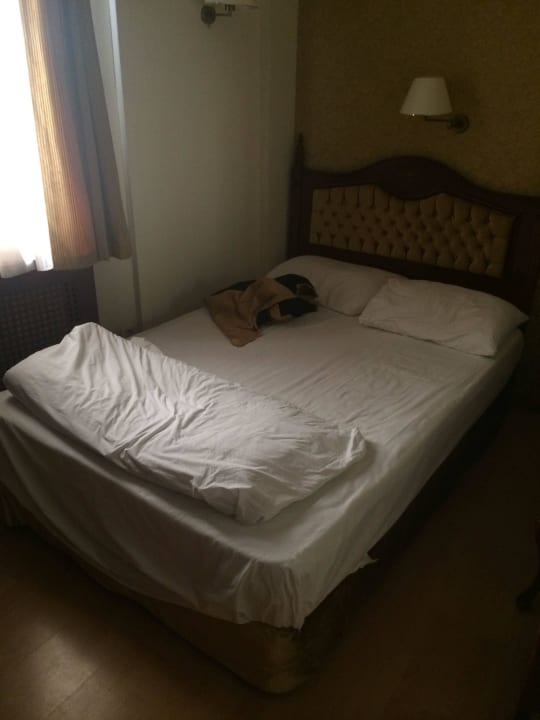 Economy statt Standard Hotel Ipek Palas