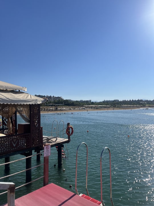 Strand VONRESORT Golden Beach