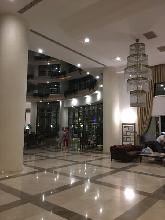 Lobby Saphir Resort & Spa