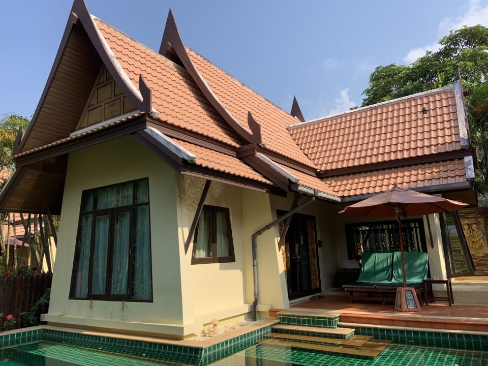 Zimmer Koh Chang Paradise Resort & Spa