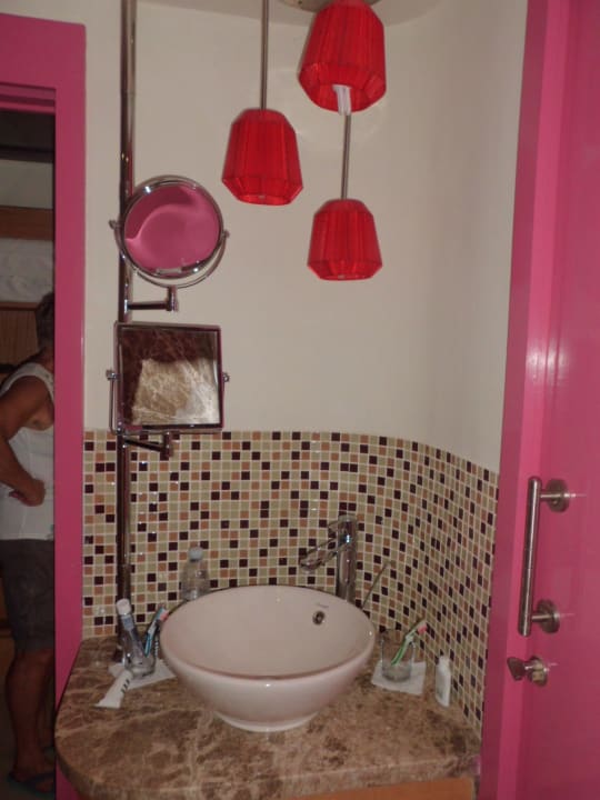 Bad Hotel Mercure Hurghada