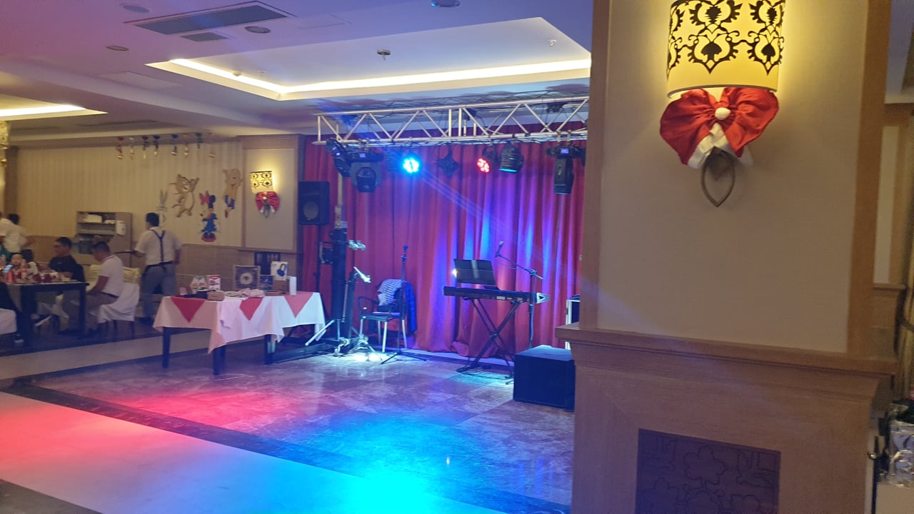 Gastro Aydinbey Kings Palace & Spa