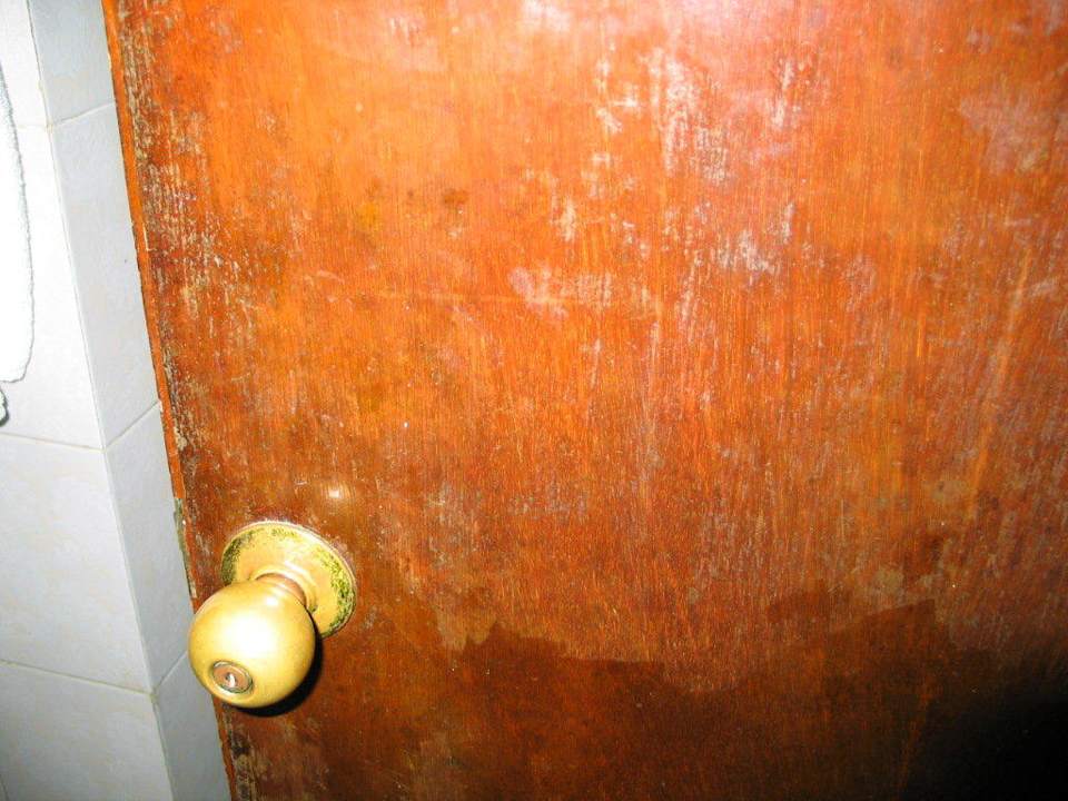 Stockflecken? Hotel Tuxpan Varadero