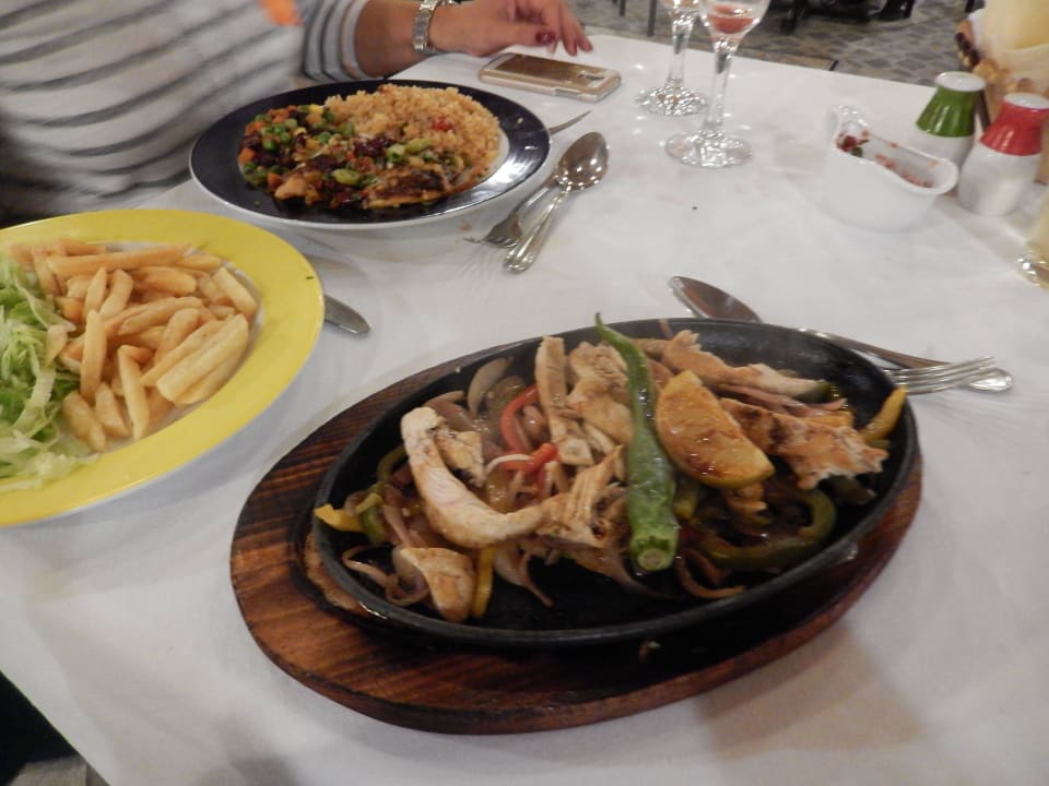 Ala carte restaurant Desert Rose