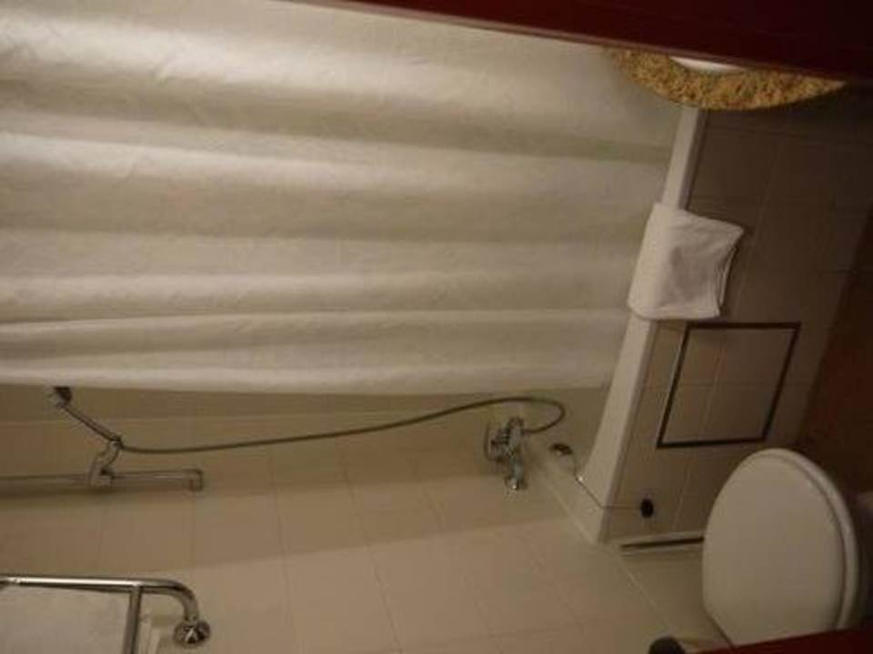 Ванная Danubius Hotel Helia