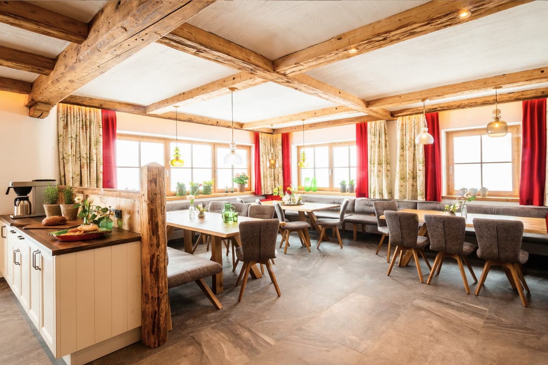 Gastro Ferienhaus Mandlberggut