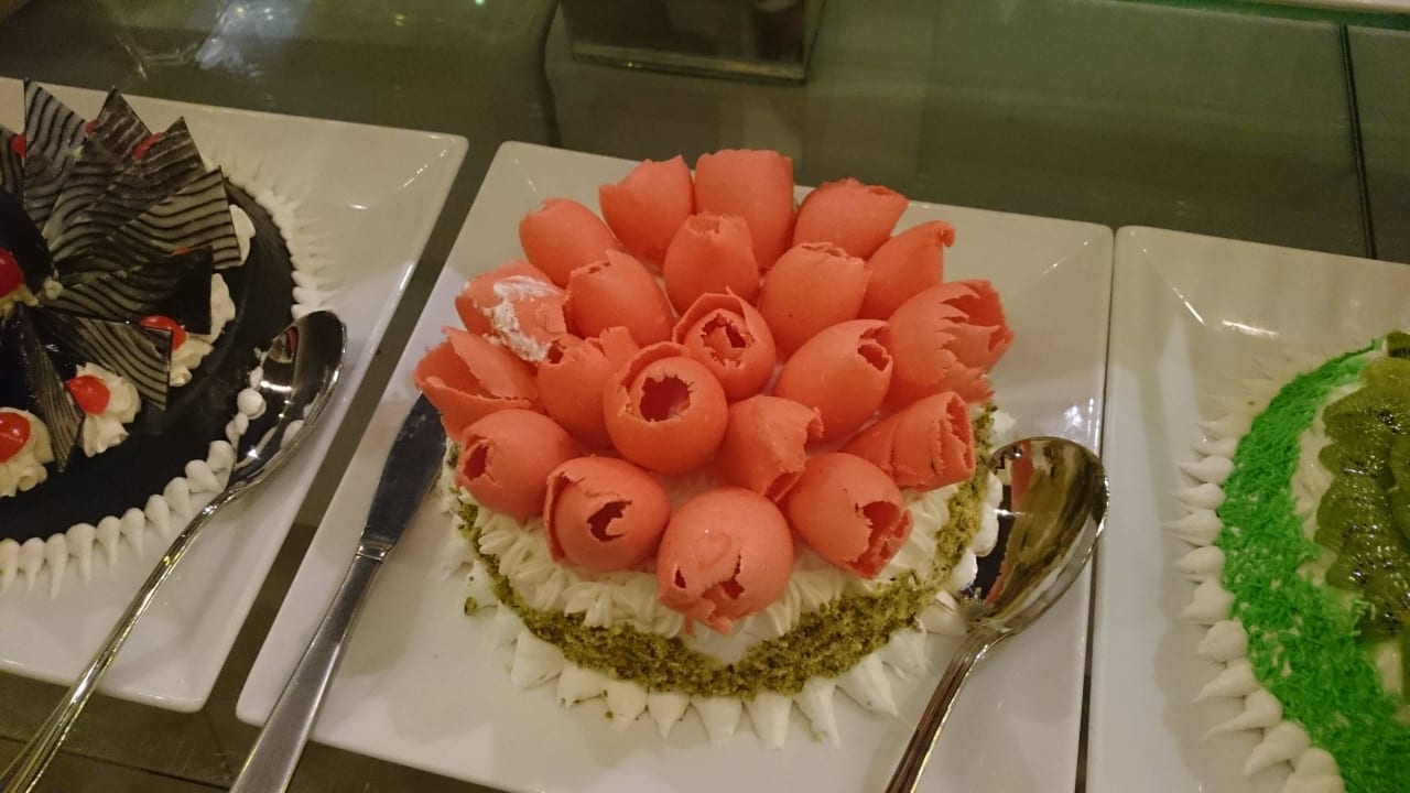 Silvesterbuffet Jaz Makadi Oasis Resort