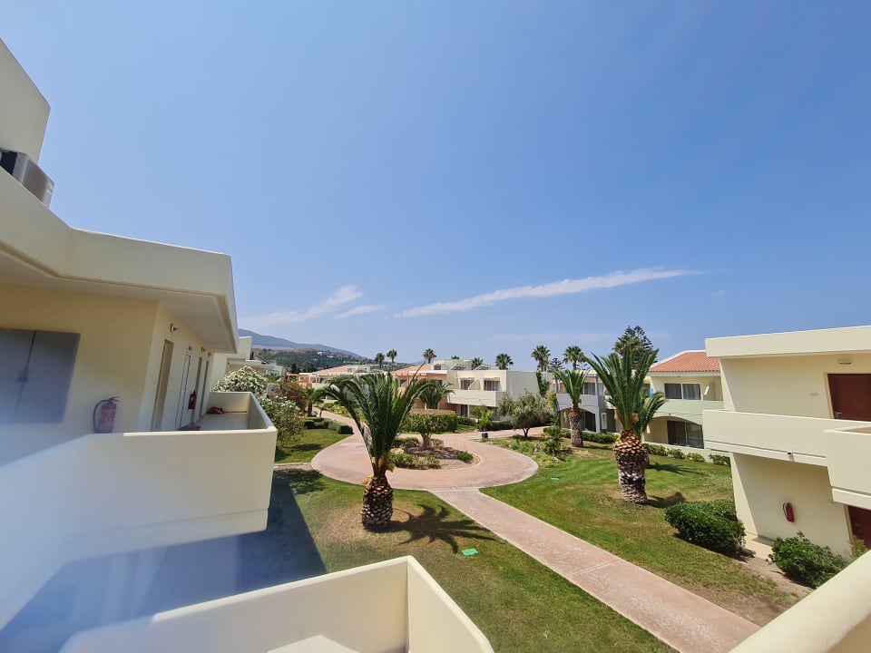 Ausblick Kipriotis Village Resort