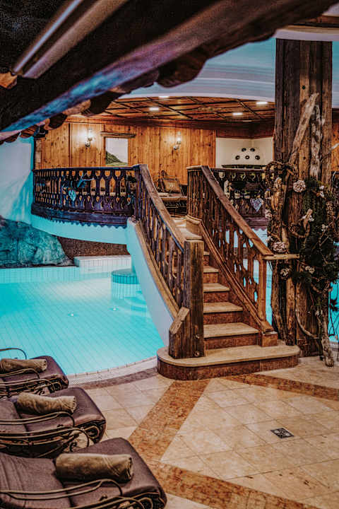 Pool Hotel Glücksschmiede