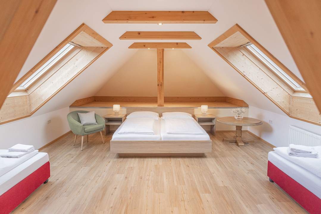 Zimmer Hotel Weissenstein