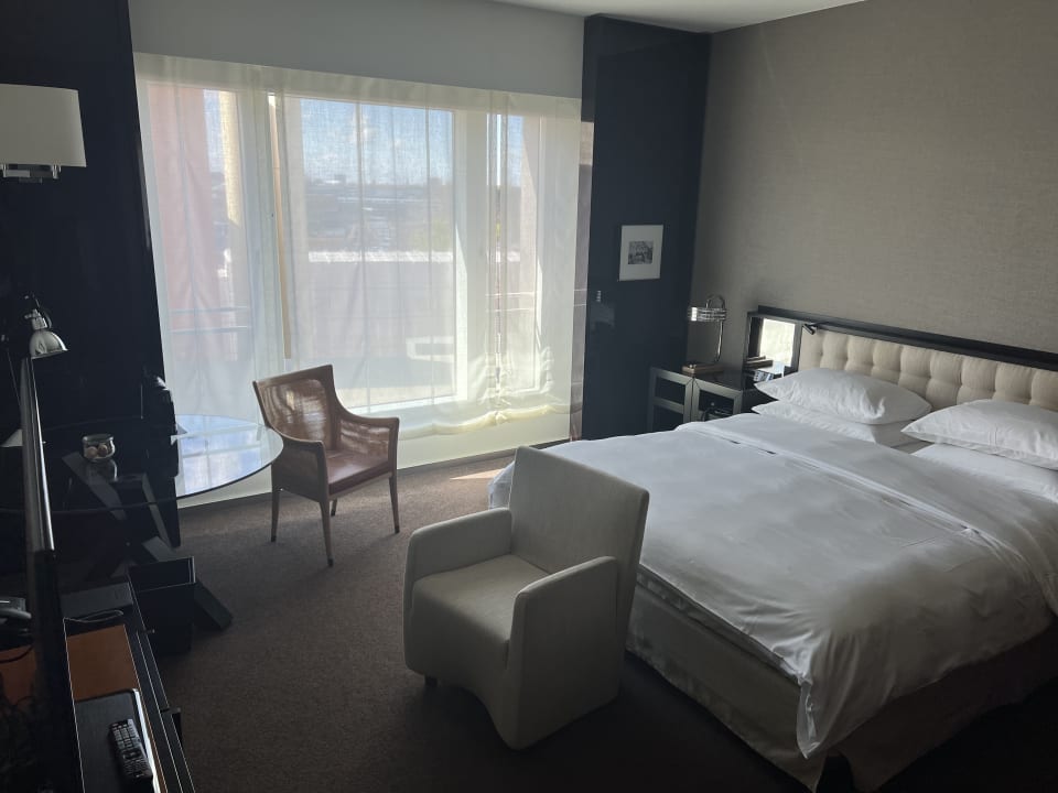 Zimmer Grand Hyatt Berlin