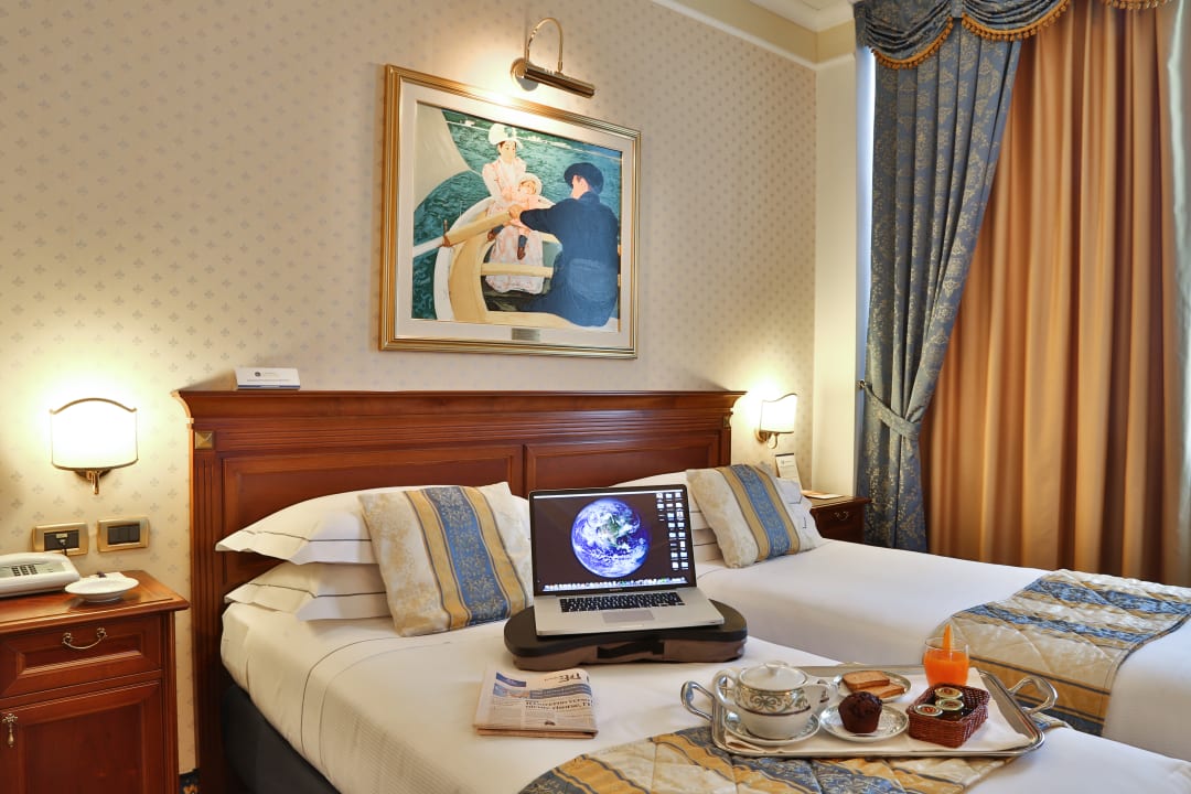 Zimmer Best Western Classic Hotel Reggio Emilia