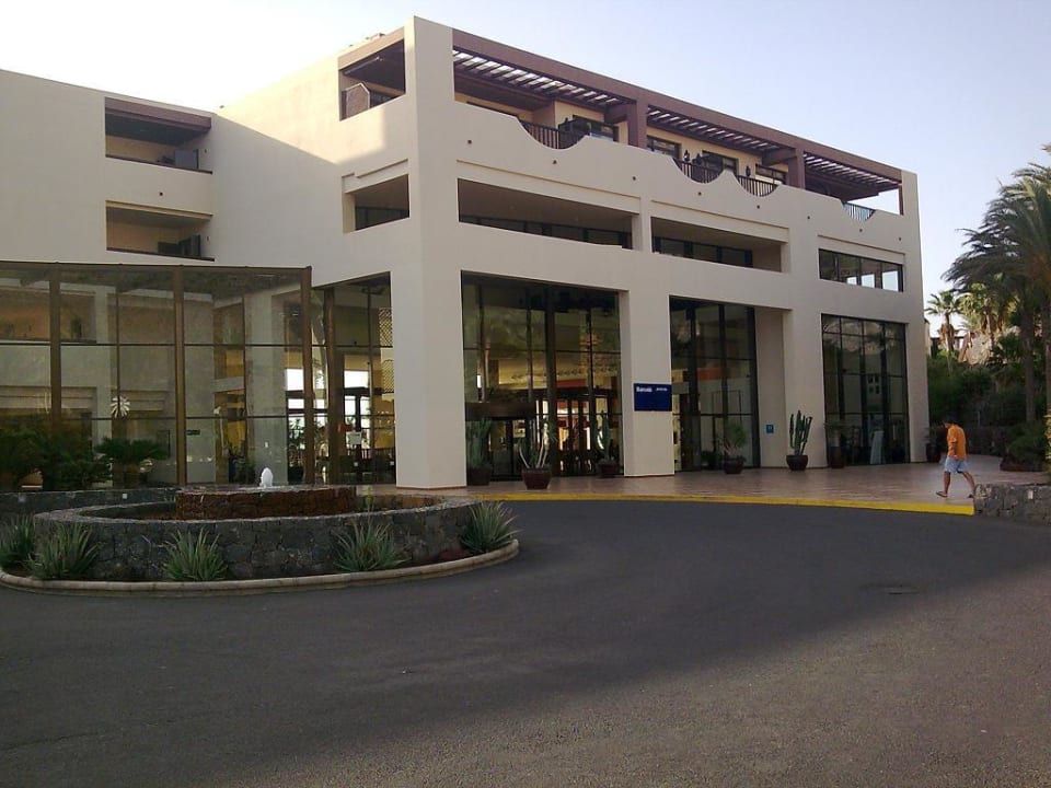 Eingang Occidental Jandía Mar