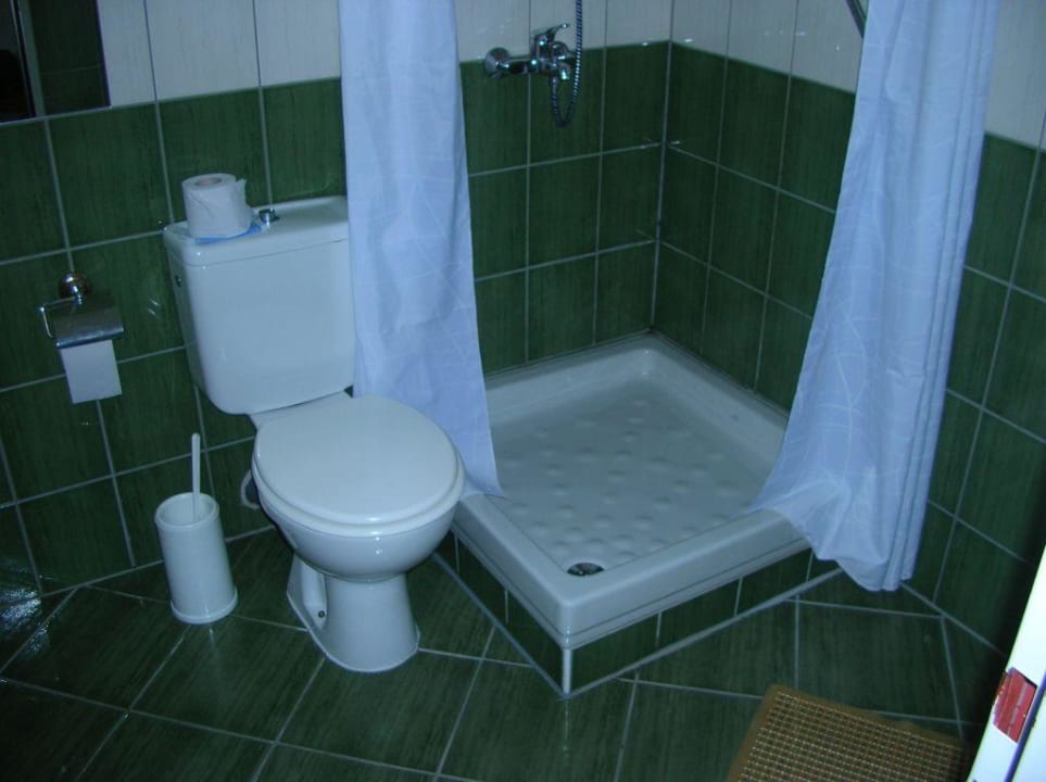 Dusche HVD Club Bor