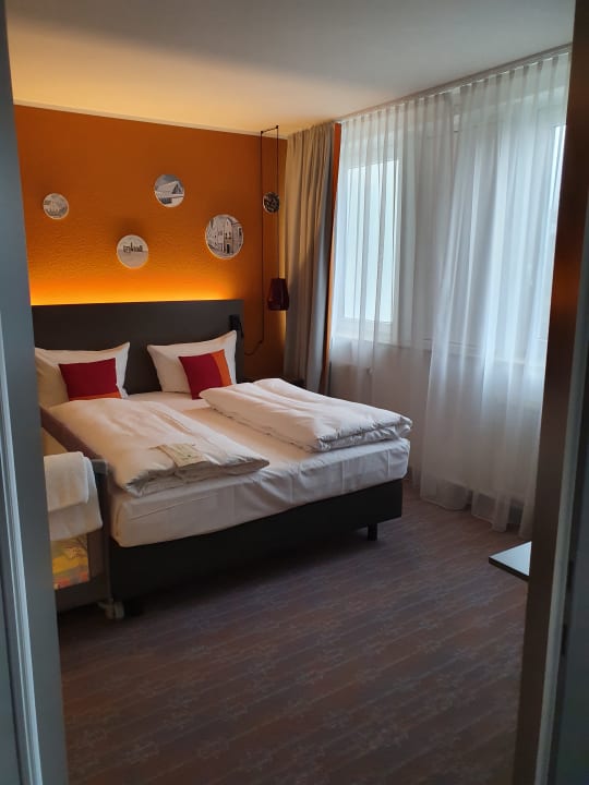 Zimmer Vienna House Easy Amberg