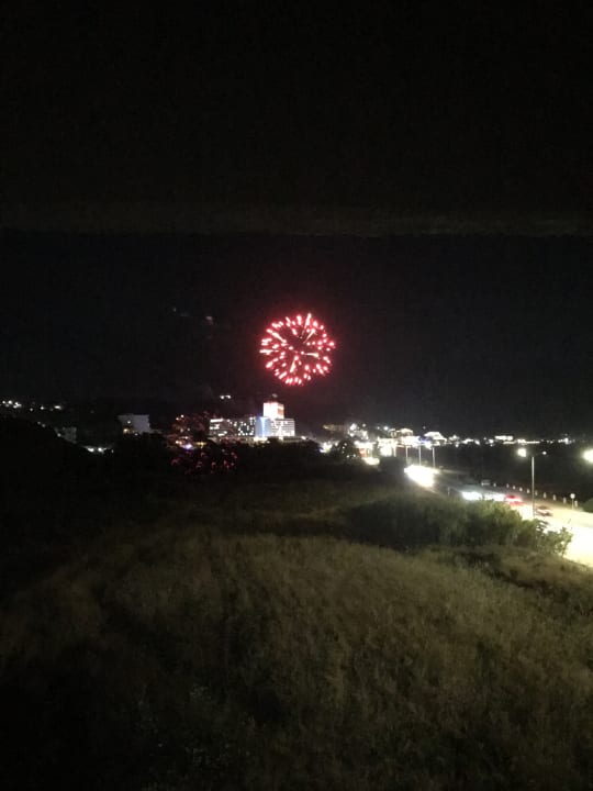 Ausblick Hotel Sirene Beach