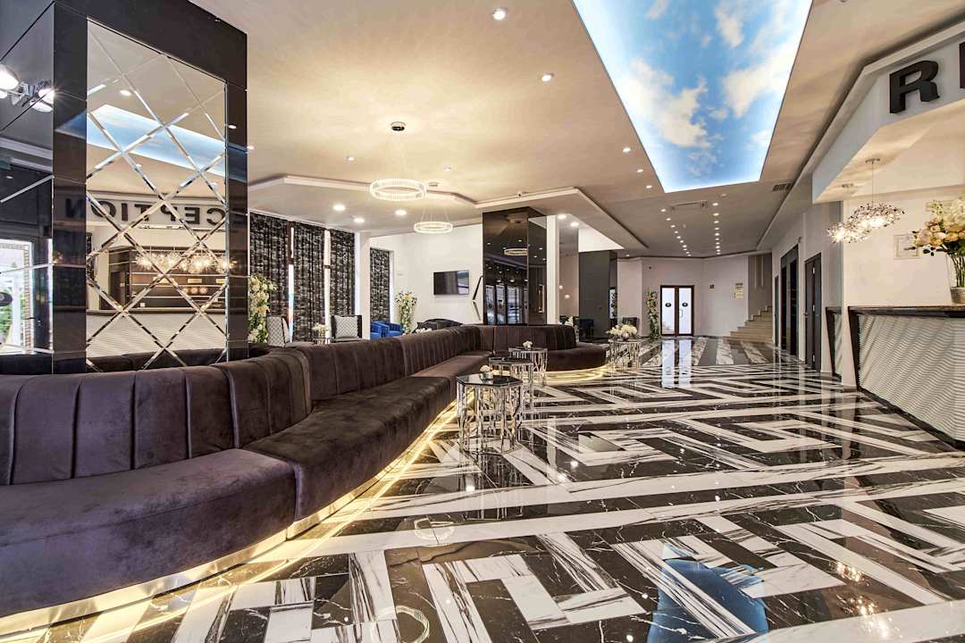 Lobby Prestige Hotel & Aquapark