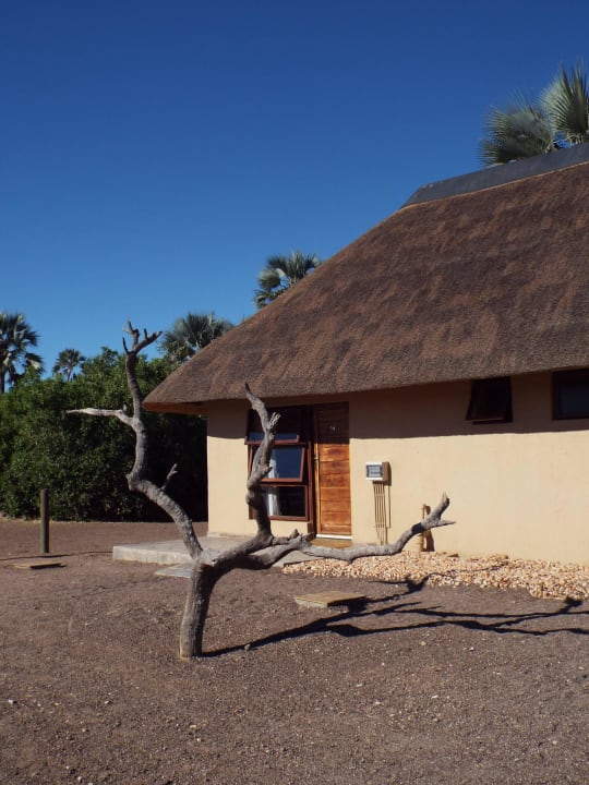 Zimmeranlage Palmwag Lodge