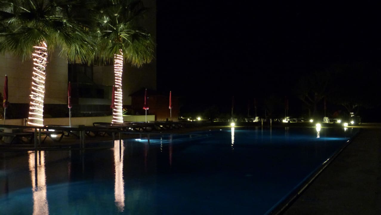 Stilvolle Beleuchtung Hotel Golden Residence