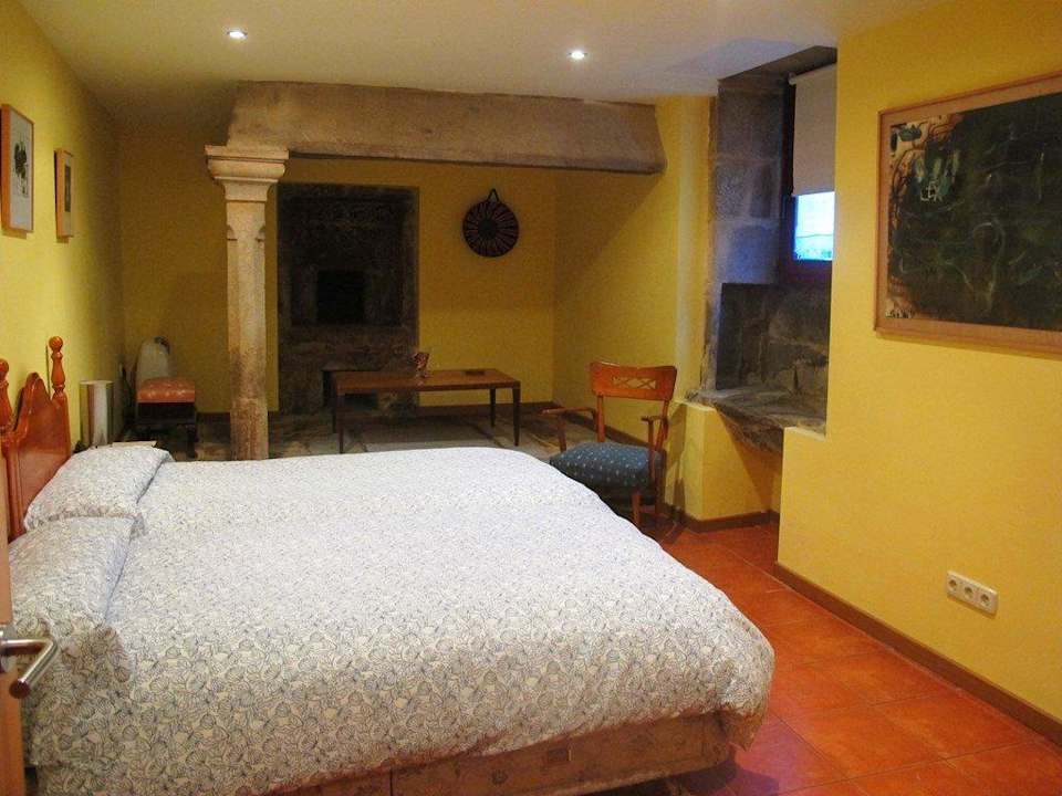 Habitacion 2 Casa Rual Vagalumes