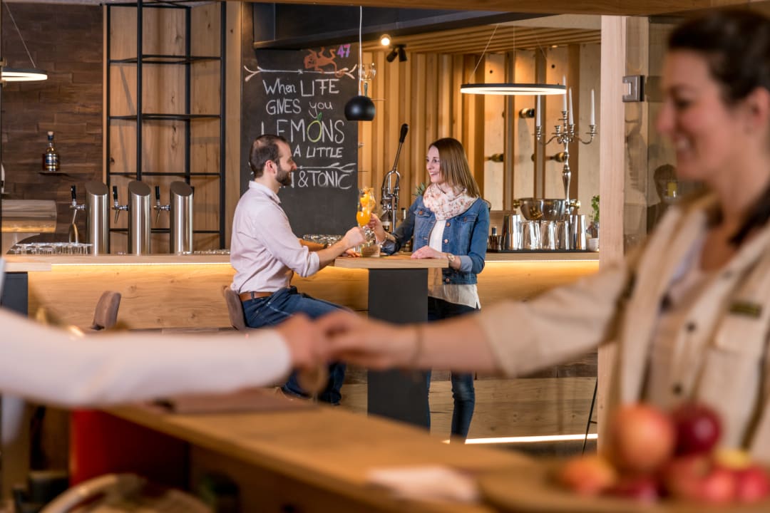 Bar Wellnesshotel Zum Koch