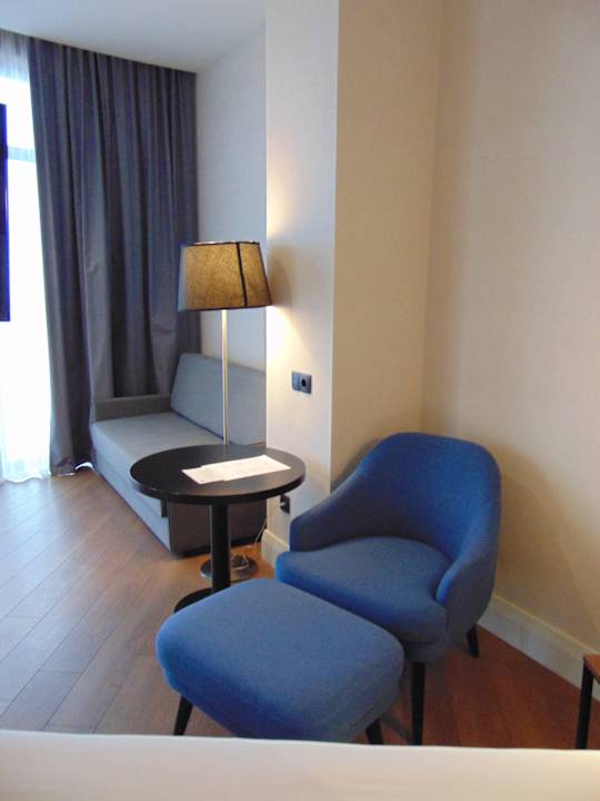 Zimmer Holiday Inn Telavi