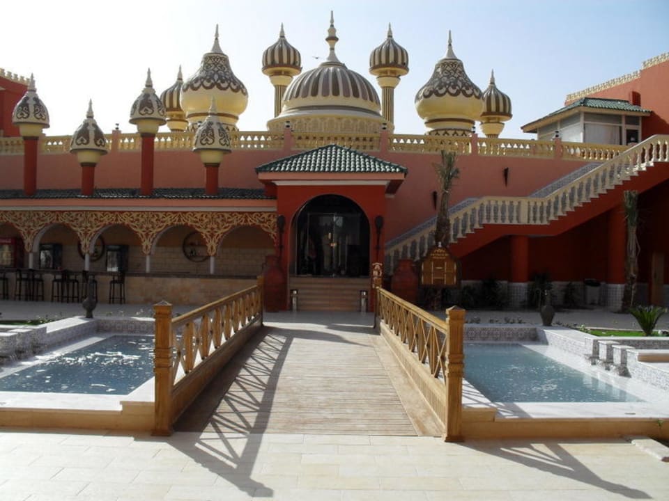 Aussicht Pickalbatros Alf Leila Wa Leila Resort - Neverland Hurghada