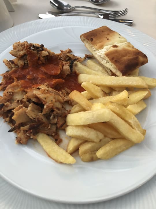 Gastro Club Turtas Beach Hotel