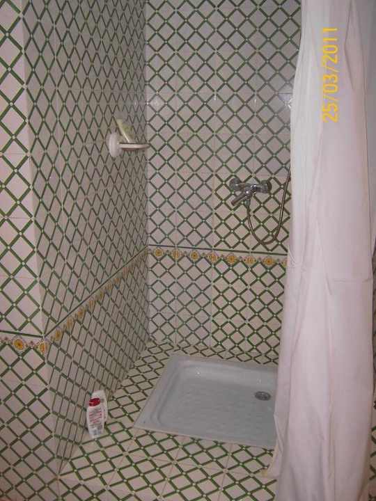 Dusche Djerba Sun Beach Hotel & Spa