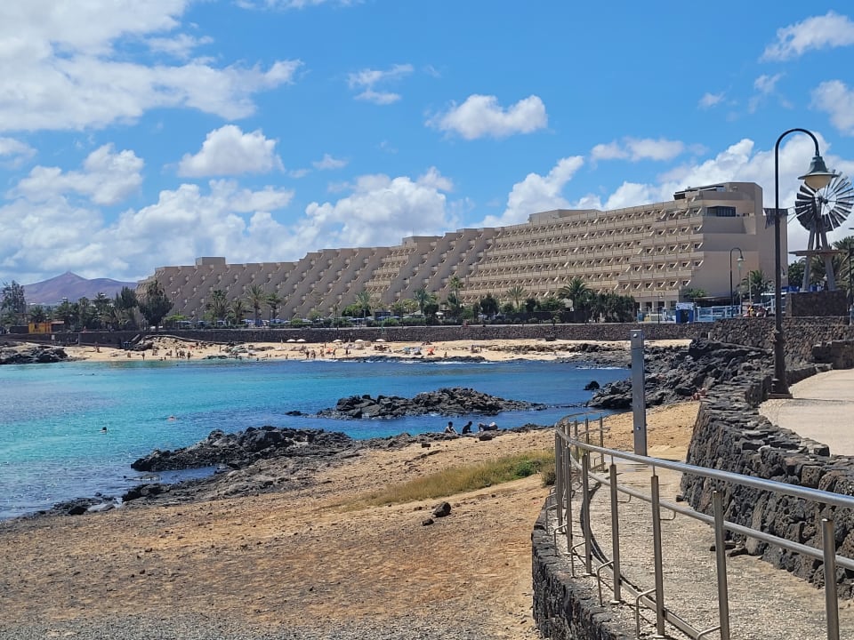 Außenansicht Hotel Grand Teguise Playa