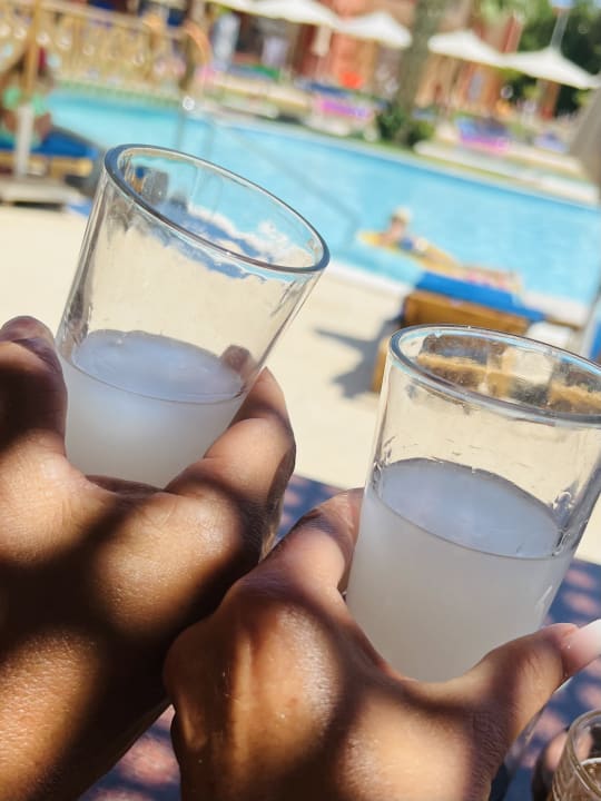 Gastro Pickalbatros Alf Leila Wa Leila Resort - Neverland Hurghada