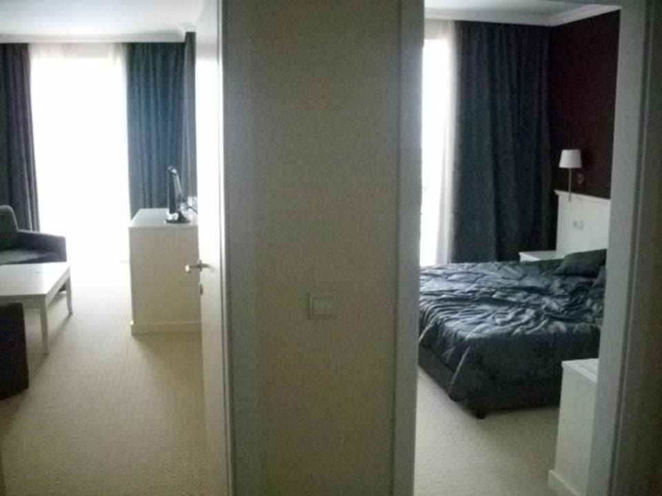 Zimmeraufbau Festa Pomorie Resort