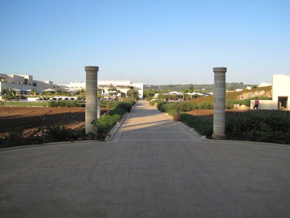 Via Appia Vivosa Apulia Resort