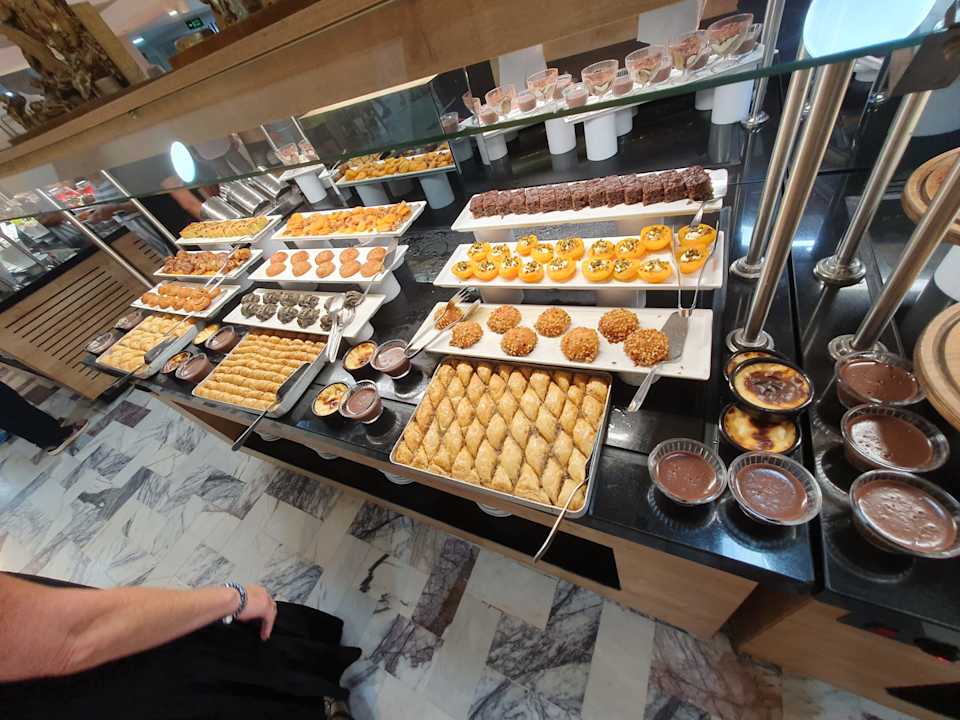 Gastro Club Sidelya Hotel